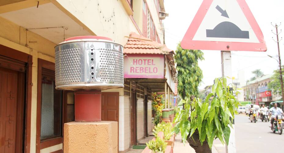 Hotel Rebelo, Goa 4